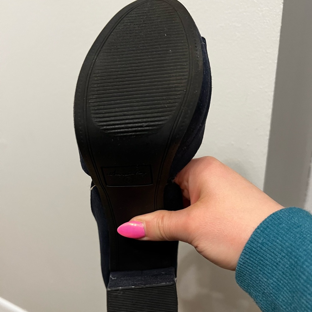 American Rag platform heels - Picture 14 of 15